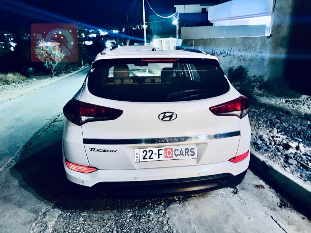 هيونداي توسان